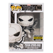 Load image into Gallery viewer, Venom: Poison Spider-Man Exclusive Pop! Vinyl Figure
