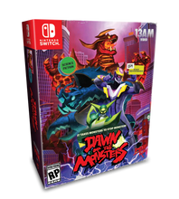 Load image into Gallery viewer, SWITCH LIMITED RUN #136: DAWN OF THE MONSTERS COLLECTOR'S EDITION