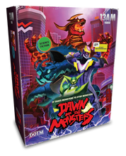 Load image into Gallery viewer, LIMITED RUN #448: DAWN OF THE MONSTERS COLLECTOR'S EDITION (PS4)