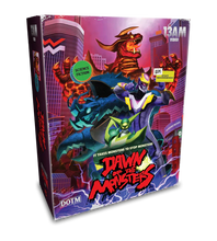 Load image into Gallery viewer, PS5 LIMITED RUN #20: DAWN OF THE MONSTERS COLLECTOR'S EDITION