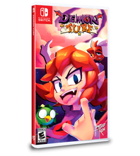 Load image into Gallery viewer, SWITCH LIMITED RUN #143: DEMON TURF