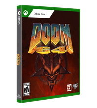 Load image into Gallery viewer, XBOX LIMITED RUN #1: DOOM 64