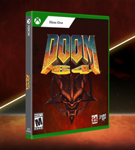 Load image into Gallery viewer, XBOX LIMITED RUN #1: DOOM 64