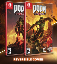 Load image into Gallery viewer, SWITCH LIMITED RUN #154: DOOM ETERNAL