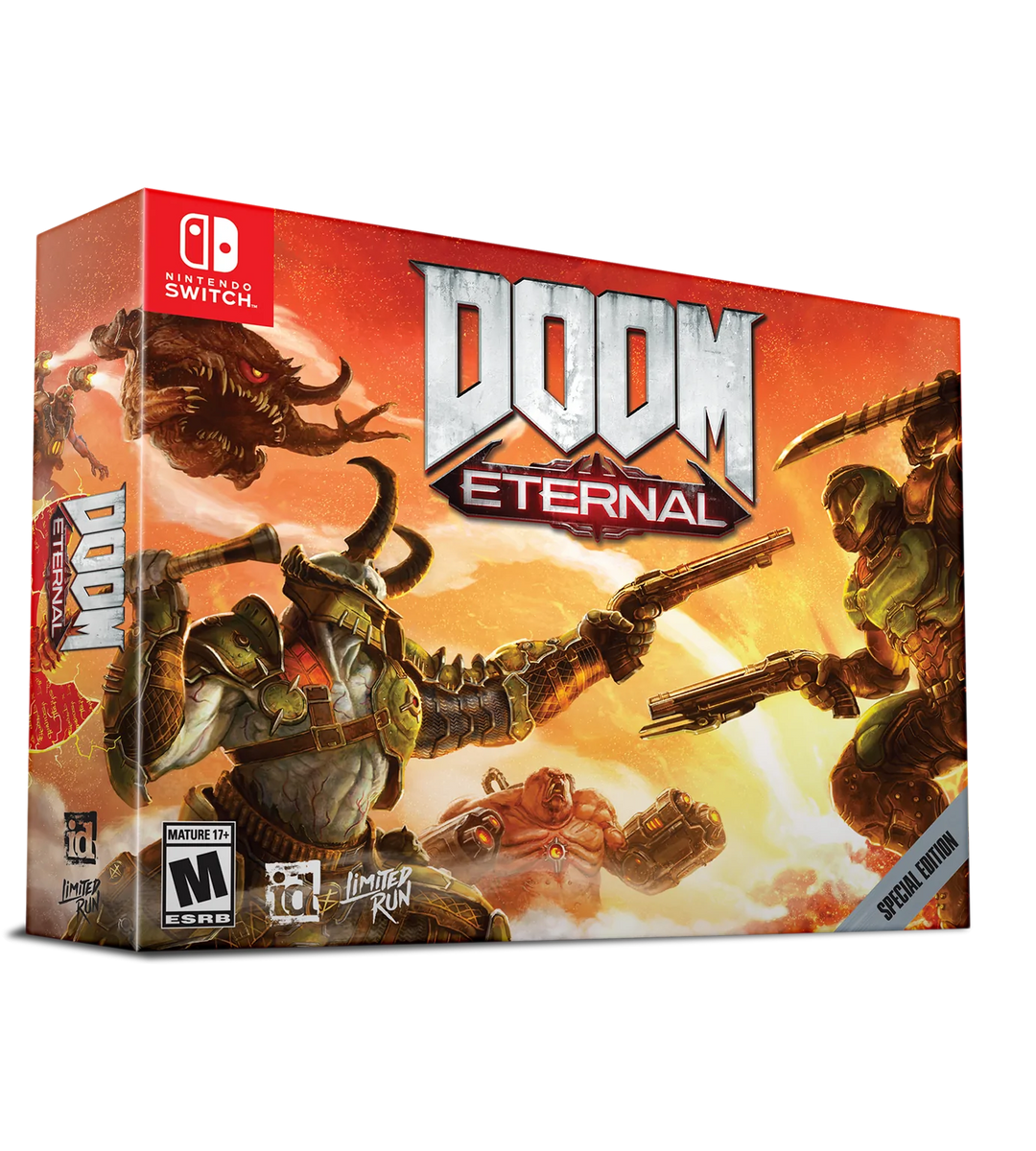 販促用B2ポスター 非売品 Doom Eternal【美品】 販促用B2ポスター 非売品 Doom Eternal【美品】 販促用B2