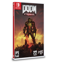 Load image into Gallery viewer, SWITCH LIMITED RUN #154: DOOM ETERNAL