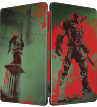 Load image into Gallery viewer, SWITCH LIMITED RUN #154: DOOM ETERNAL STEELBOOK EDITION