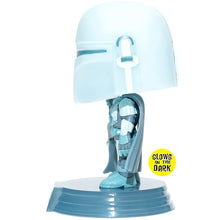 Load image into Gallery viewer, Star Wars: The Mandalorian Hologram Glow-in-the-Dark Pop! Vinyl Figure - Entertainment Earth Exclusive