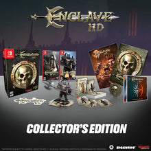 Load image into Gallery viewer, SWITCH LIMITED RUN #157: ENCLAVE HD
