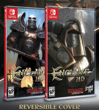 Load image into Gallery viewer, SWITCH LIMITED RUN #157: ENCLAVE HD