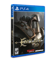 Load image into Gallery viewer, LIMITED RUN #472: ENCLAVE HD (PS4)