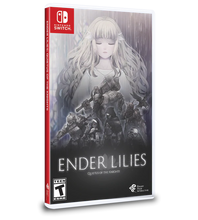 Load image into Gallery viewer, ENDER LILIES: QUIETUS OF THE KNIGHTS (SWITCH)