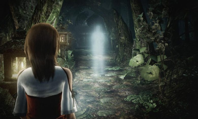 Fatal Frame: Maiden offers of the Black Water (Switch)