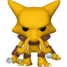 Load image into Gallery viewer, Pokemon Alakazam Pop! Vinyl Figure