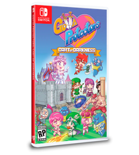 Load image into Gallery viewer, SWITCH LIMITED RUN #144: GOTTA PROTECTORS CART OF DARKNESS