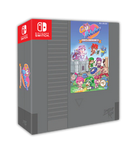 Load image into Gallery viewer, SWITCH LIMITED RUN #144: GOTTA PROTECTORS CART OF DARKNESS COLLECTOR'S EDITION