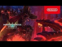 Load and play video in Gallery viewer, Monster Hunter Stories 2: Wings of Ruin - Nintendo Switch