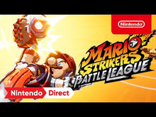 Load and play video in Gallery viewer, Mario Strikers™: Battle League - Nintendo Switch