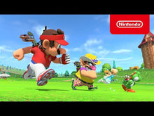 Load and play video in Gallery viewer, Mario Golf : Super Rush - Nintendo Switch