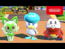Load and play video in Gallery viewer, Pokemon Scarlet Violet - Nintendo Switch