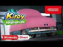 Load and play video in Gallery viewer, Kirby and the Forgotten Land - Nintendo Switch