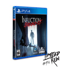 Load image into Gallery viewer, Limited Run #416: Infliction: Extended Cut (PS4)
