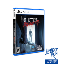 Load image into Gallery viewer, Limited Run #9: Infliction: Extended Cut (PS5)
