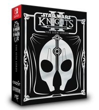Load image into Gallery viewer, SWITCH LIMITED RUN #158: STAR WARS: KNIGHTS OF THE OLD REPUBLIC II: THE SITH LORDS PREMIUM EDITION