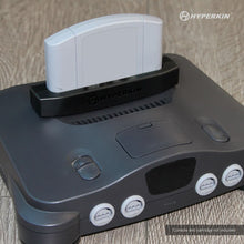 Load image into Gallery viewer, N64 Universal Cartridge Adapter for N64 works on Import Games
