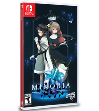Load image into Gallery viewer, SWITCH LIMITED RUN #187: MINORIA