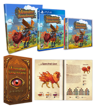 Load image into Gallery viewer, Limited Run #438: Monster Sanctuary Collector's Edition (PS4)