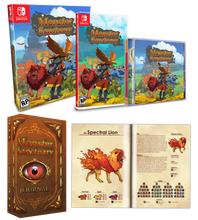 Load image into Gallery viewer, Switch Limited Run #134: Monster Sanctuary Collector's Edition