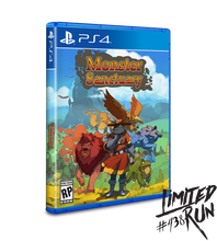 Load image into Gallery viewer, Limited Run #438: Monster Sanctuary (PS4)