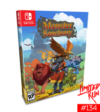 Load image into Gallery viewer, Switch Limited Run #134: Monster Sanctuary Collector's Edition