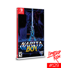 Load image into Gallery viewer, Switch Limited Run #129: Narita Boy