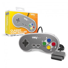 Load image into Gallery viewer, SNES SFC style Controller (SFC Super Famicom - Color Edition)