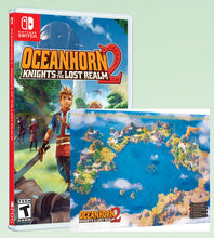 Load image into Gallery viewer, OCEANHORN 2: KNIGHTS OF THE LOST REALM (SWITCH)