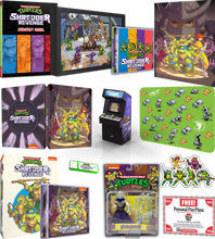 Load image into Gallery viewer, TEENAGE MUTANT NINJA TURTLES: SHREDDER'S REVENGE RADICAL EDITION (PC)