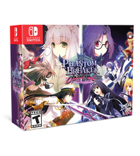 Load image into Gallery viewer, SWITCH LIMITED RUN #135: PHANTOM BREAKER: OMNIA COLLECTOR'S EDITION