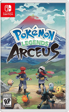 Load image into Gallery viewer, Pokemon Legends: Arceus - Nintendo Switch