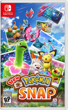Load image into Gallery viewer, New Pokemon Snap - Switch