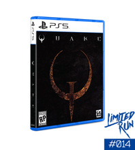 Load image into Gallery viewer, PS5 Limited Run #14: Quake