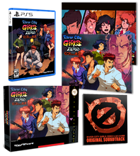 Load image into Gallery viewer, PS5 Limited Run #18: River City Girls Zero Classic Edition