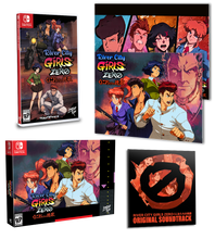 Load image into Gallery viewer, Switch Limited Run #139: River City Girls Zero Classic Edition