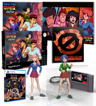 Load image into Gallery viewer, PS5 Limited Run #18: River City Girls Zero Ultimate Edition