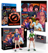 Load image into Gallery viewer, Limited Run #444: River City Girls Zero Ultimate Edition (PS4)