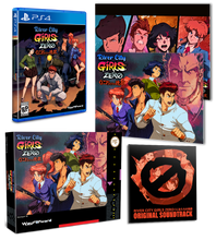 Load image into Gallery viewer, Limited Run #444: River City Girls Zero Classic Edition (PS4)