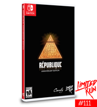 Load image into Gallery viewer, République: Anniversary Edition Limited Run #111 - Switch