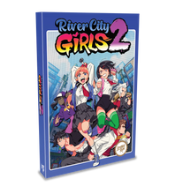 Load image into Gallery viewer, PS5 LIMITED RUN #34: RIVER CITY GIRLS 2 CLASSIC EDITION