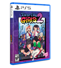 Load image into Gallery viewer, PS5 LIMITED RUN #34: RIVER CITY GIRLS 2